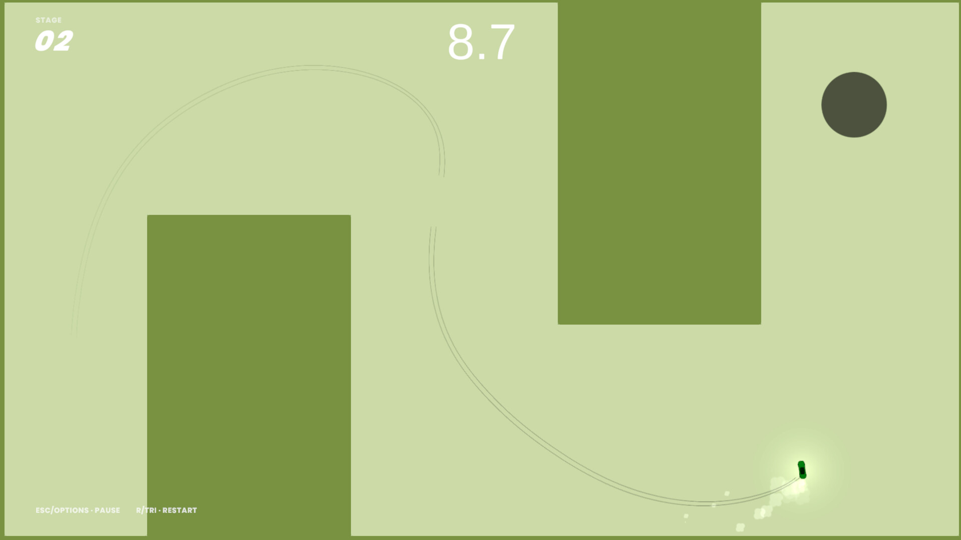 DRIFT ME! trailer