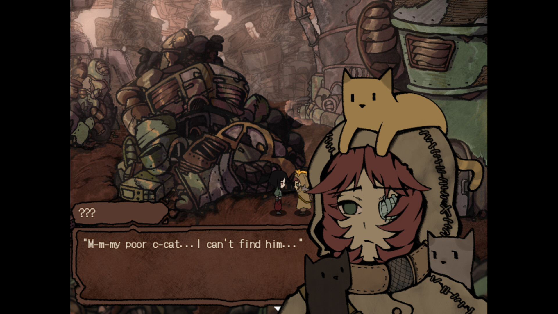 Bloodworks screenshot 1