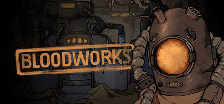 Cover art from Bloodworks