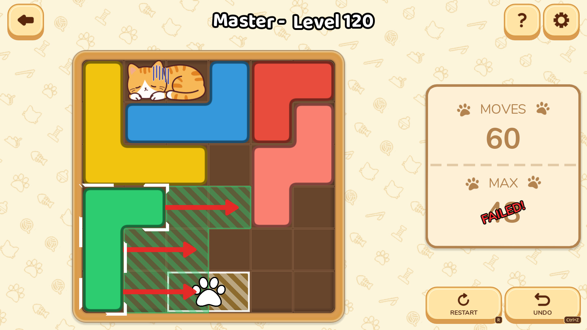 Meowtsky screenshot 4