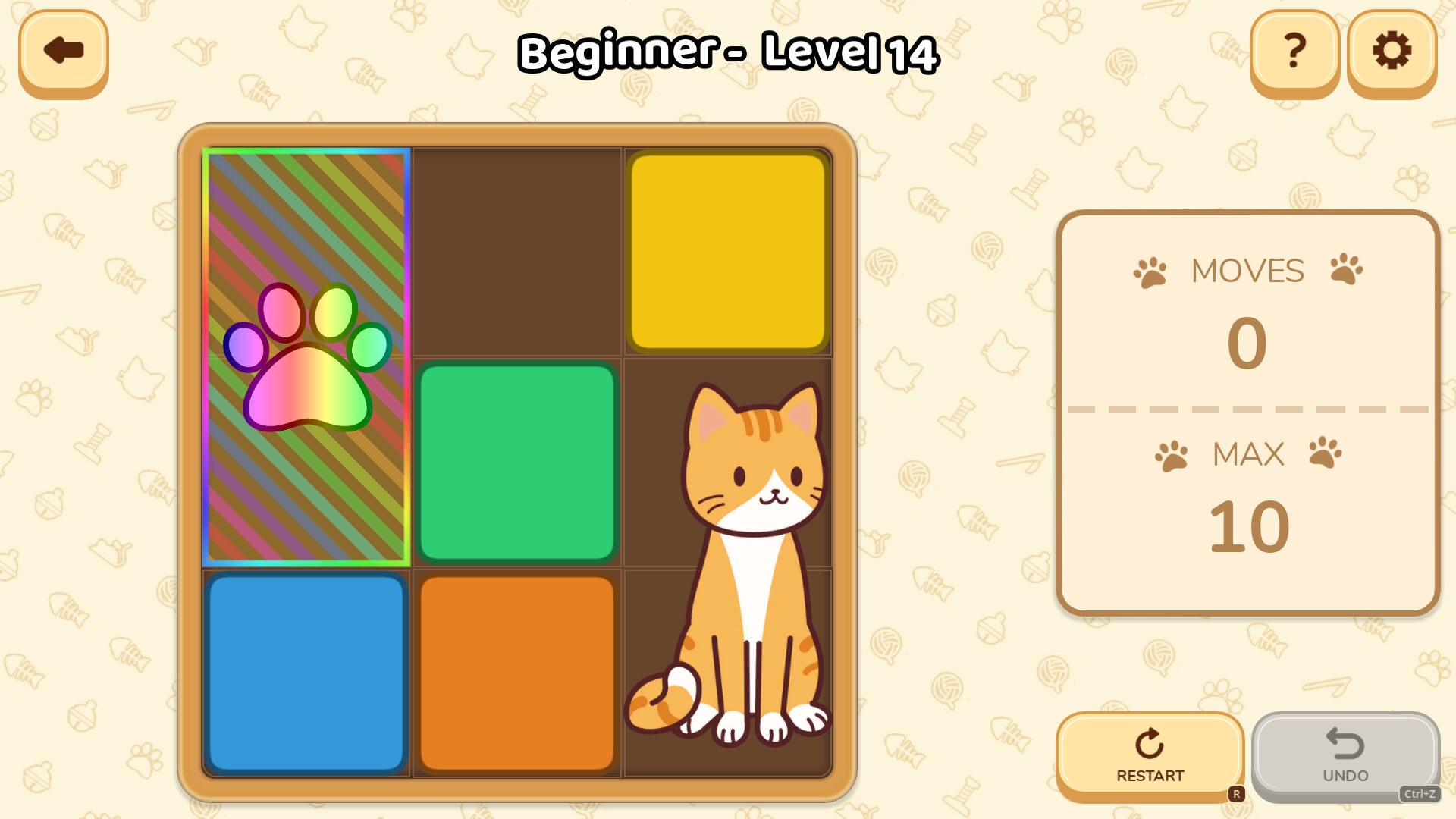 Meowtsky screenshot 3