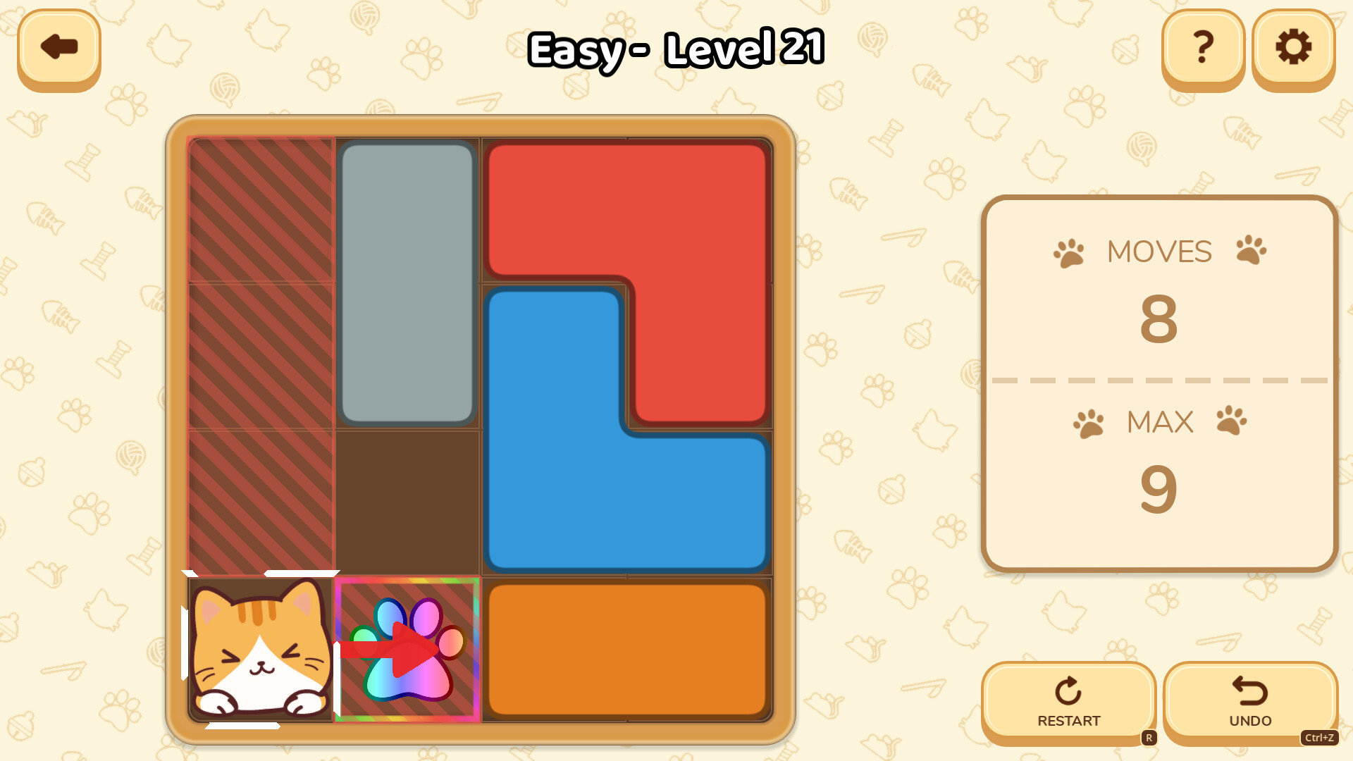 Meowtsky screenshot 5