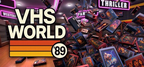 Cover art from VHS World '89
