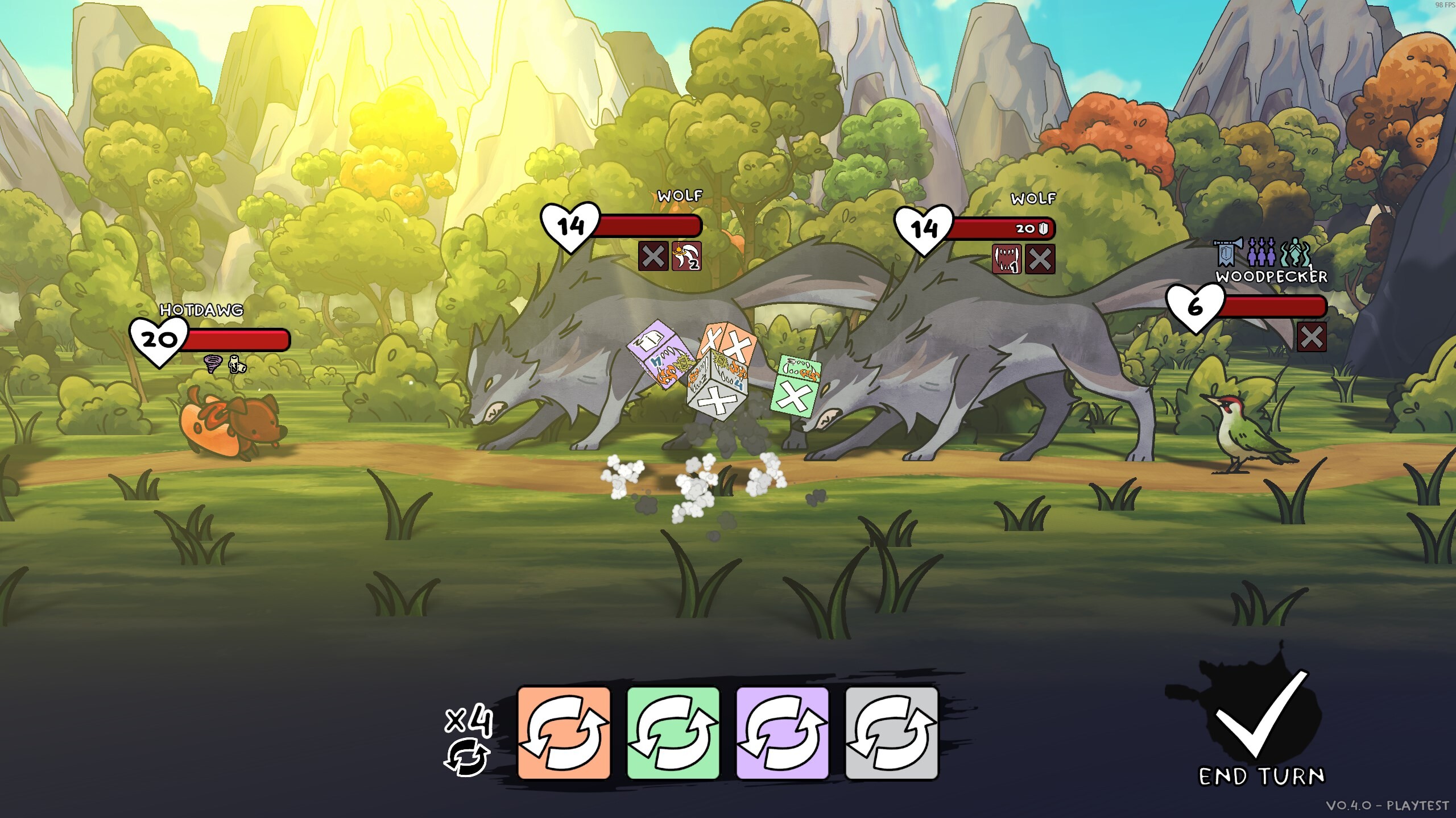 Of Beasts And Alchemy screenshot 4