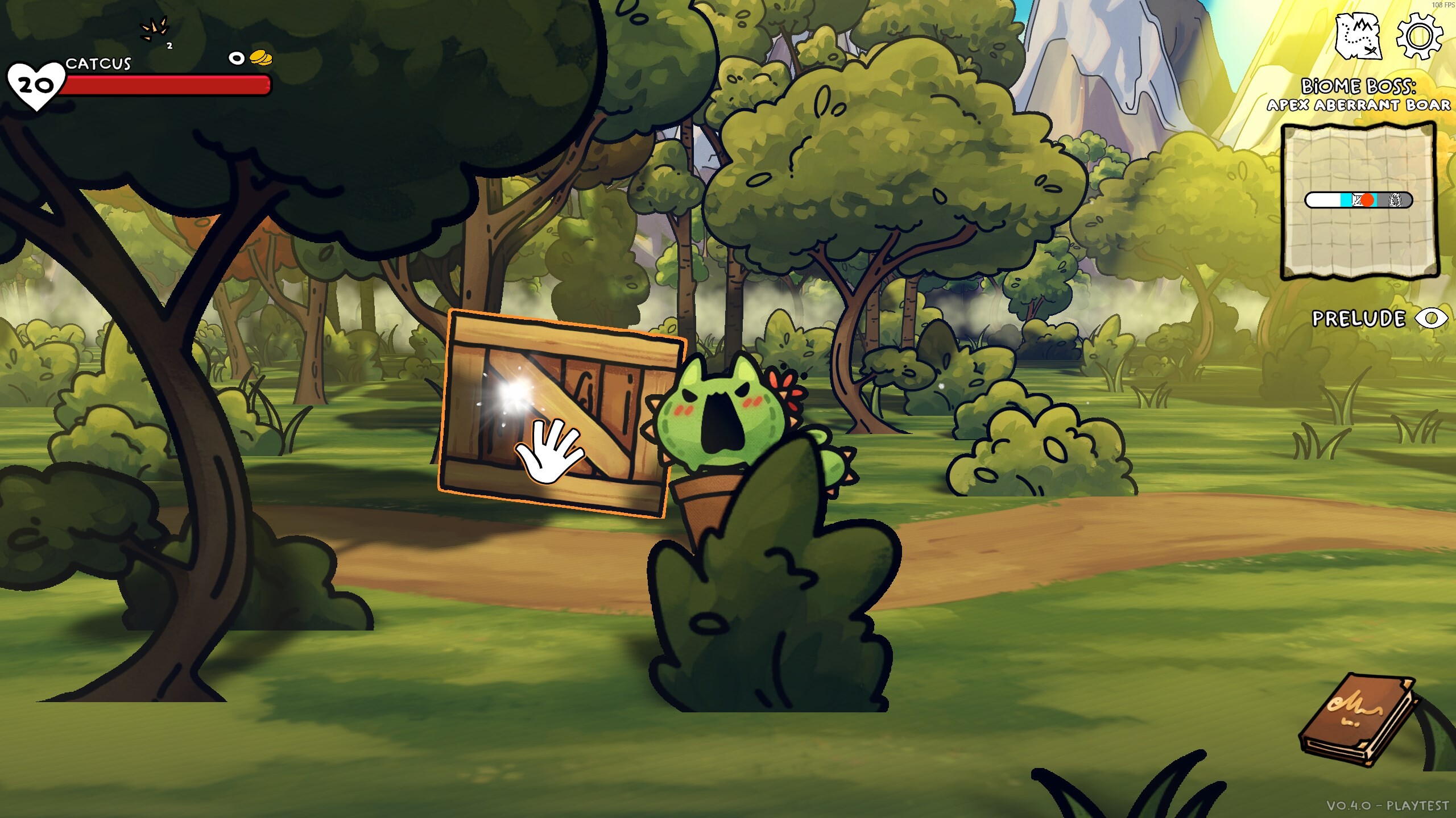 Of Beasts And Alchemy screenshot 1