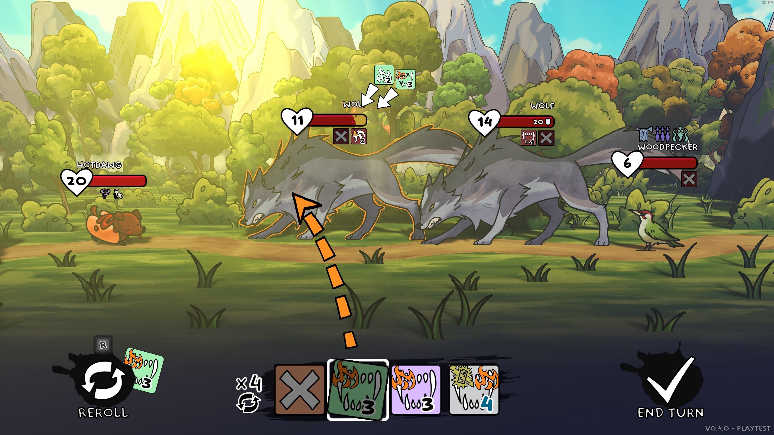 Of Beasts And Alchemy screenshot 5