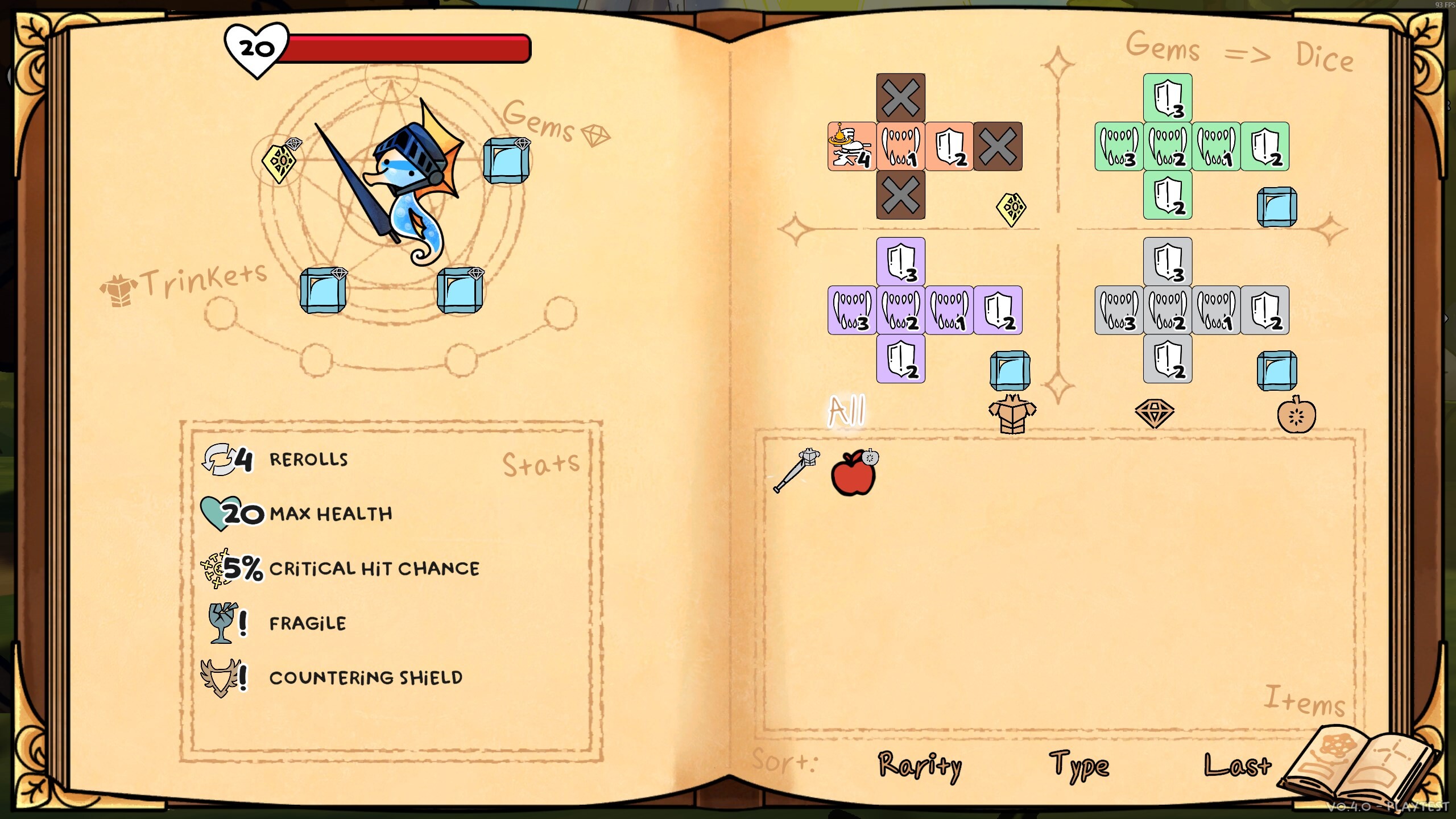 Of Beasts And Alchemy screenshot 2