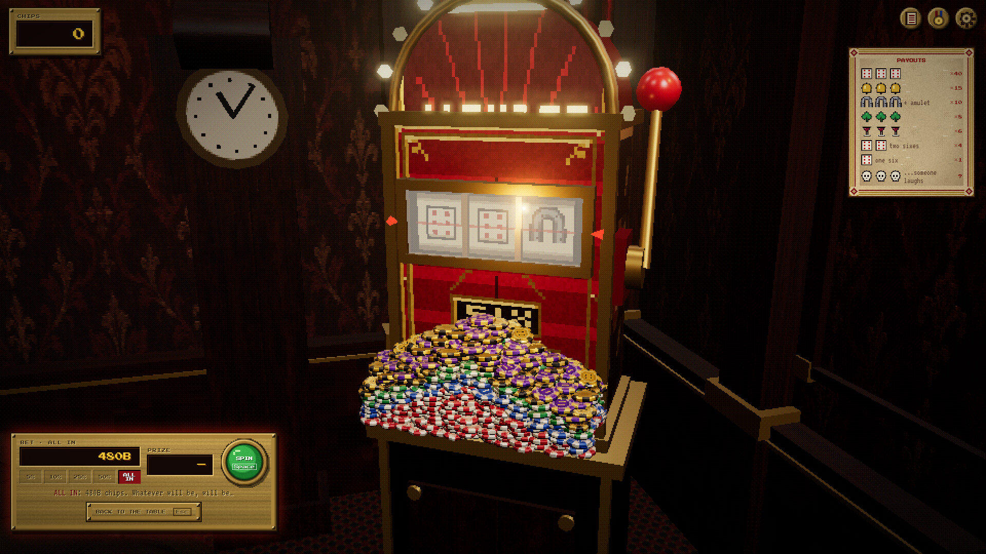 ¡SIX! screenshot 2