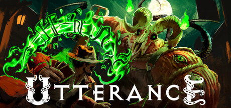 Cover art from Utterance
