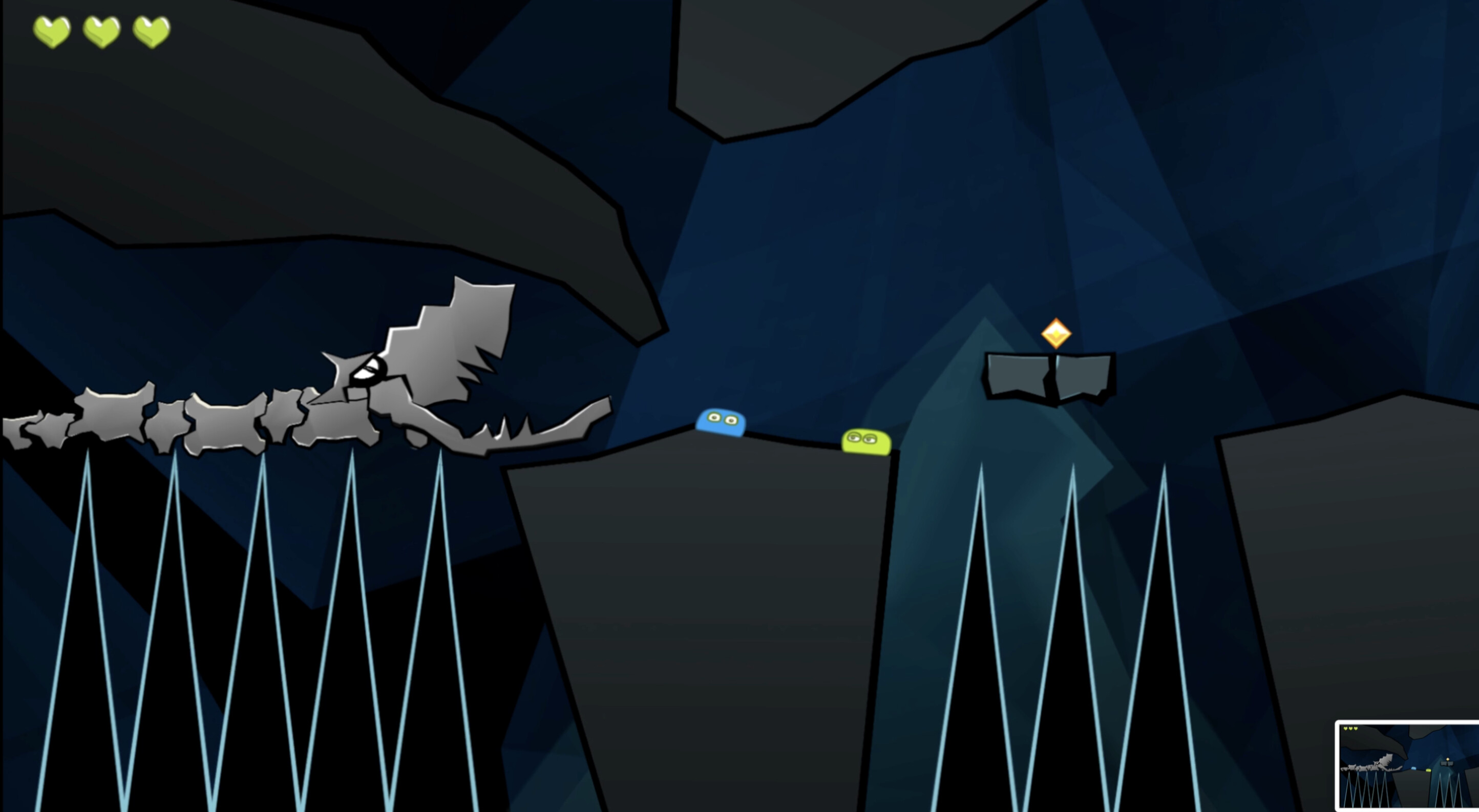Glob & the Missing Globbies screenshot 4