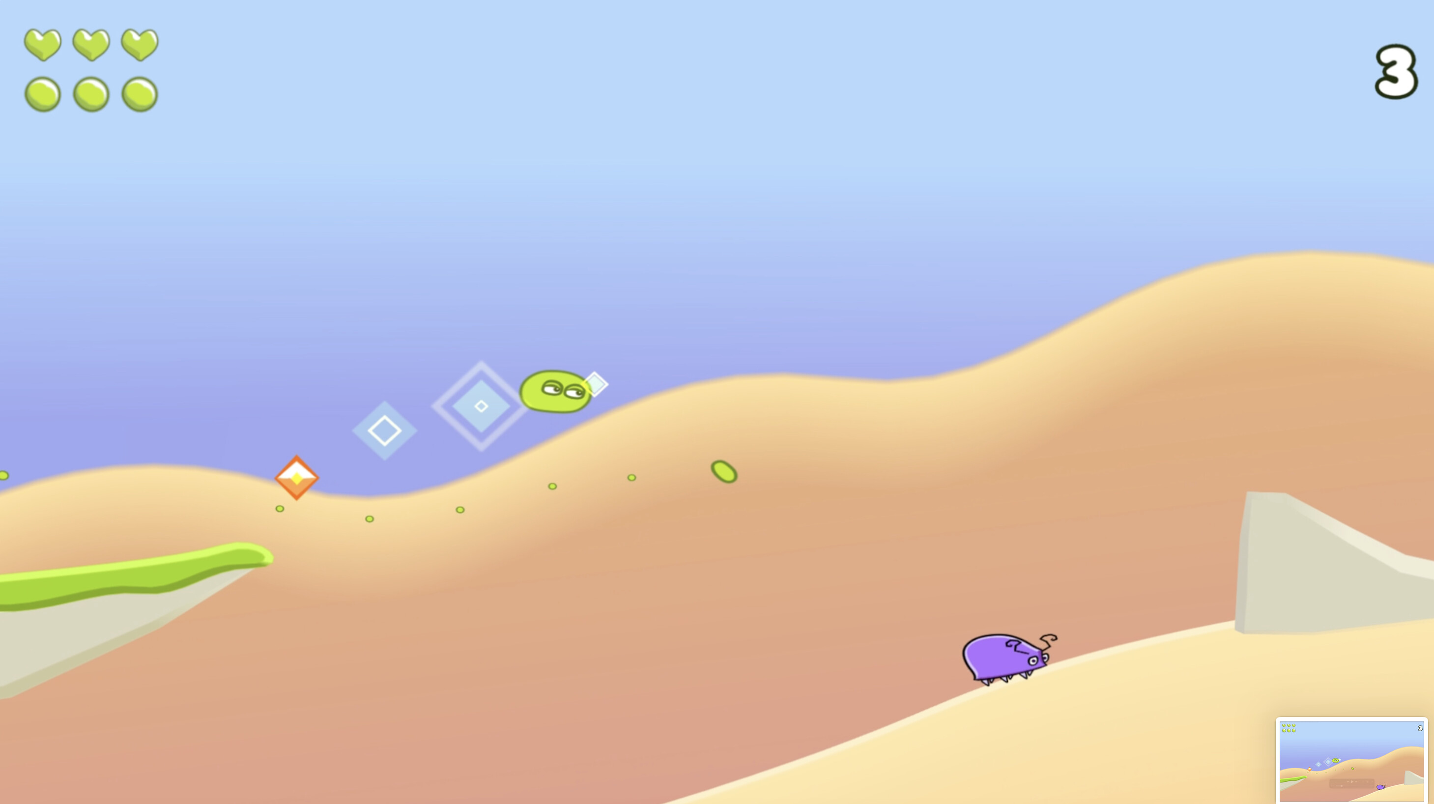 Glob & the Missing Globbies trailer