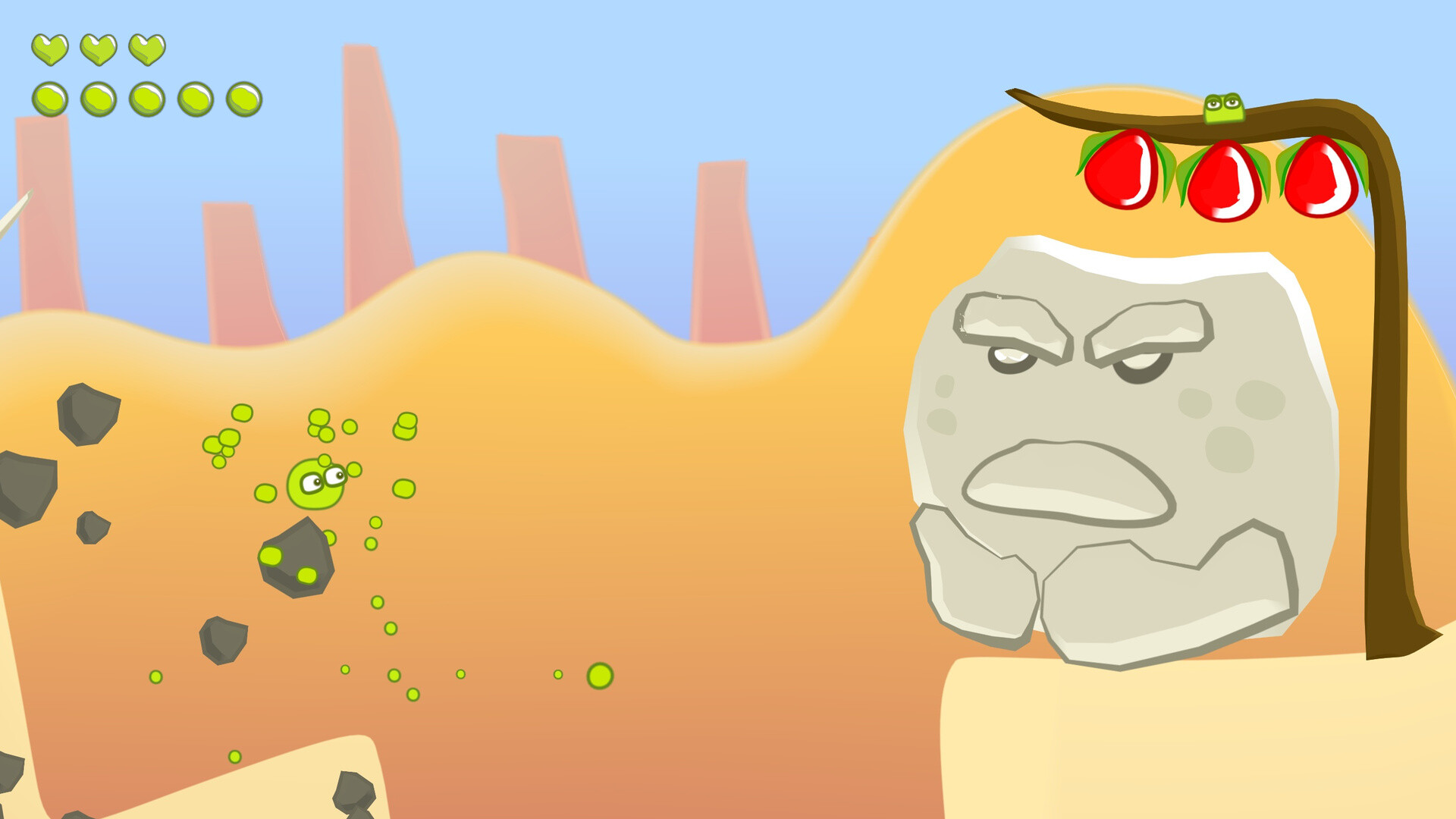 Glob & the Missing Globbies trailer