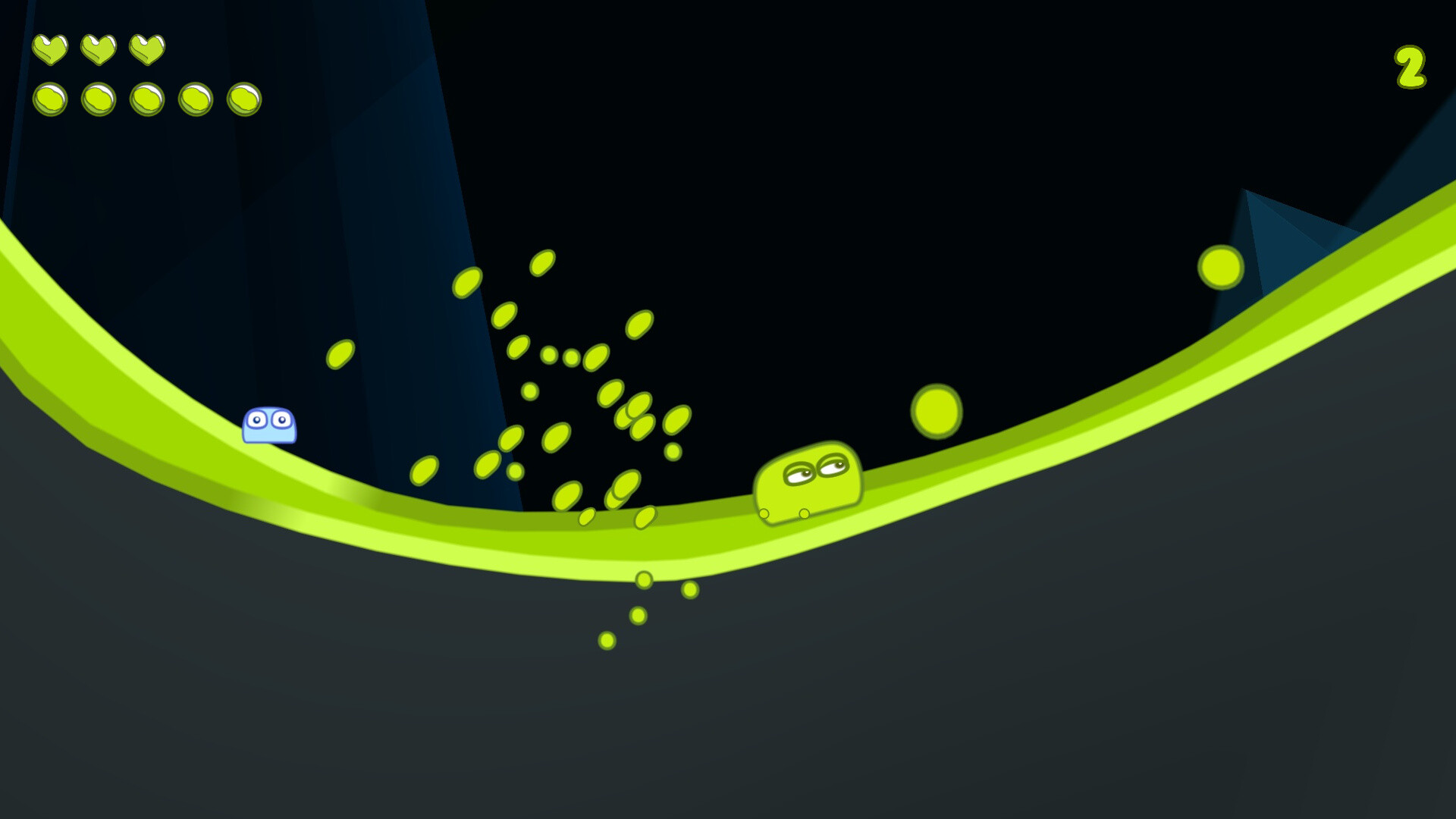 Glob & the Missing Globbies screenshot 2