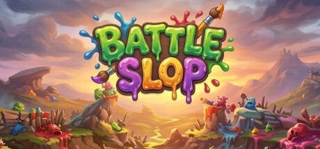 Cover art from Battle Slop