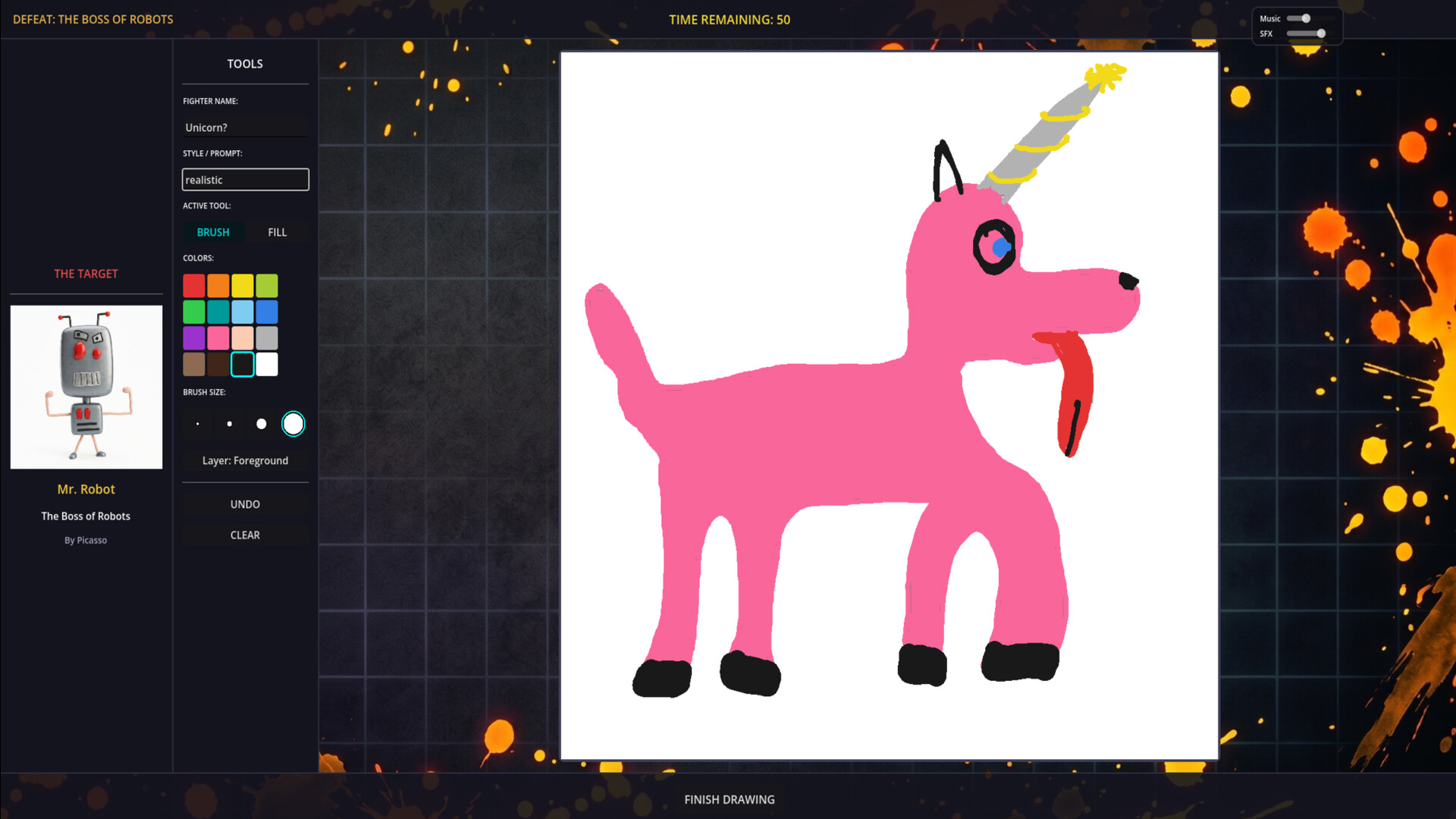 Battle Slop screenshot 3