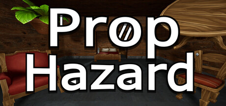 Cover art from Prop Hazard