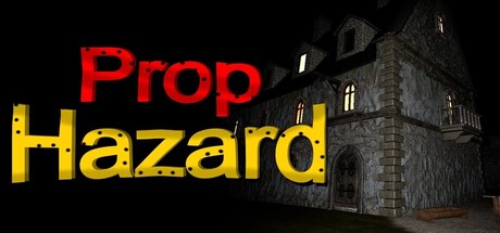 Cover art from Prop Hazard