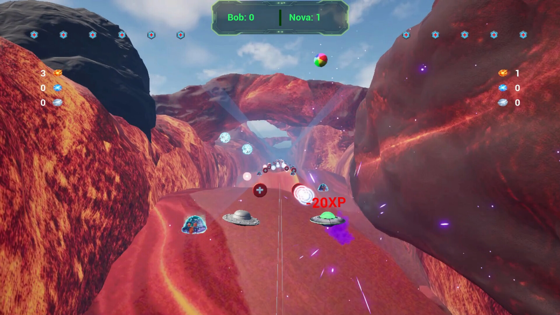 Alien or Duck! screenshot 4