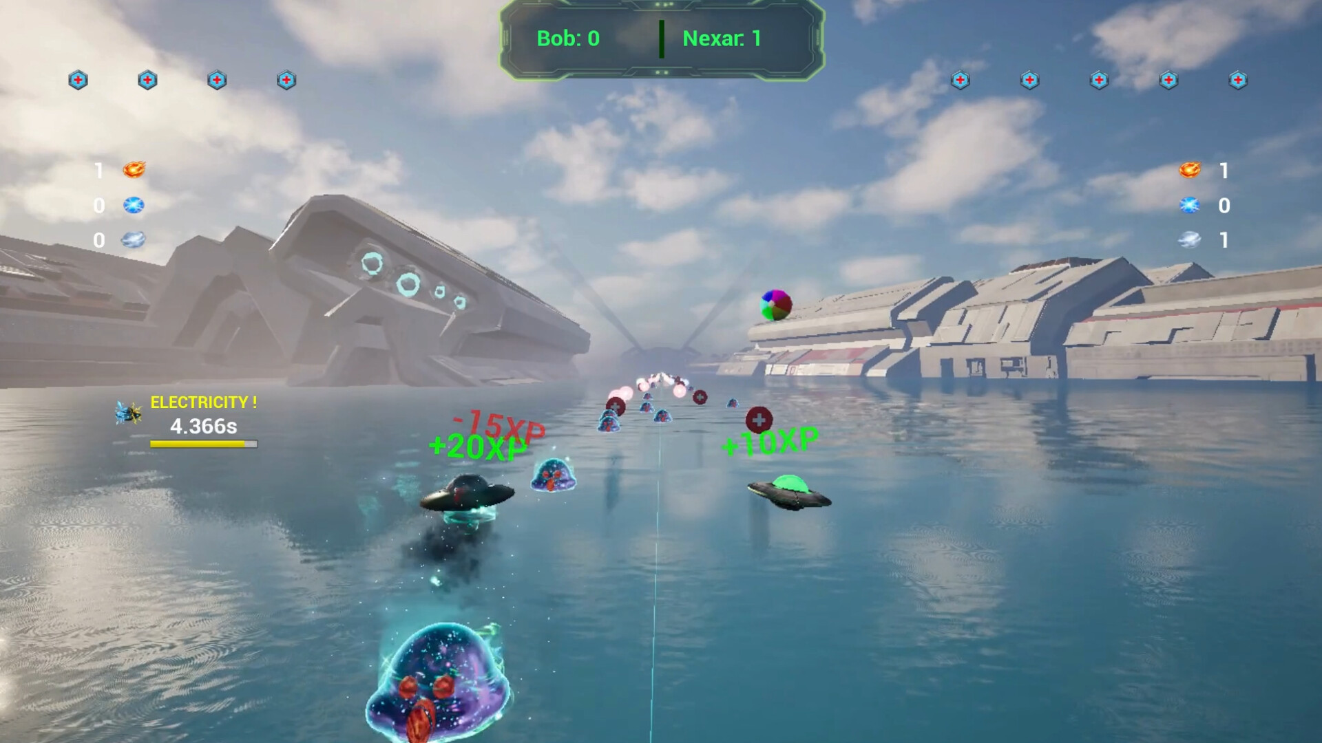 Alien or Duck! screenshot 2