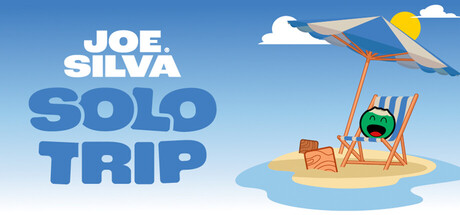 Cover art from Joe Silva: Solo Trip