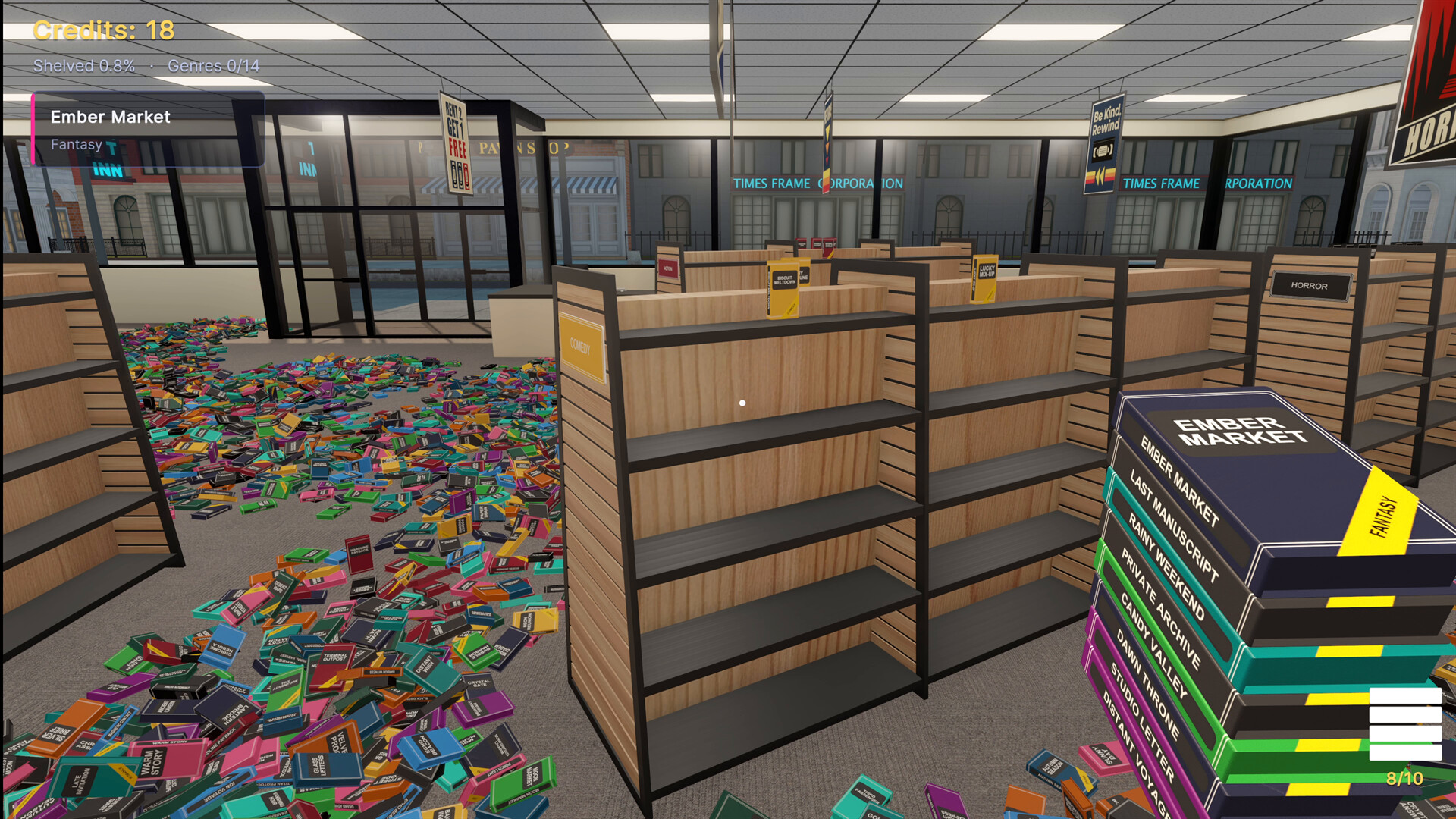 Analog Aisle screenshot 4