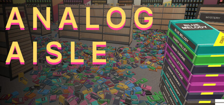 Cover art from Analog Aisle