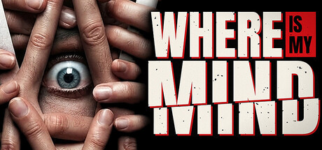 Cover art from WHERE IS MY MIND