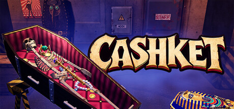 Cover art from CASHKET