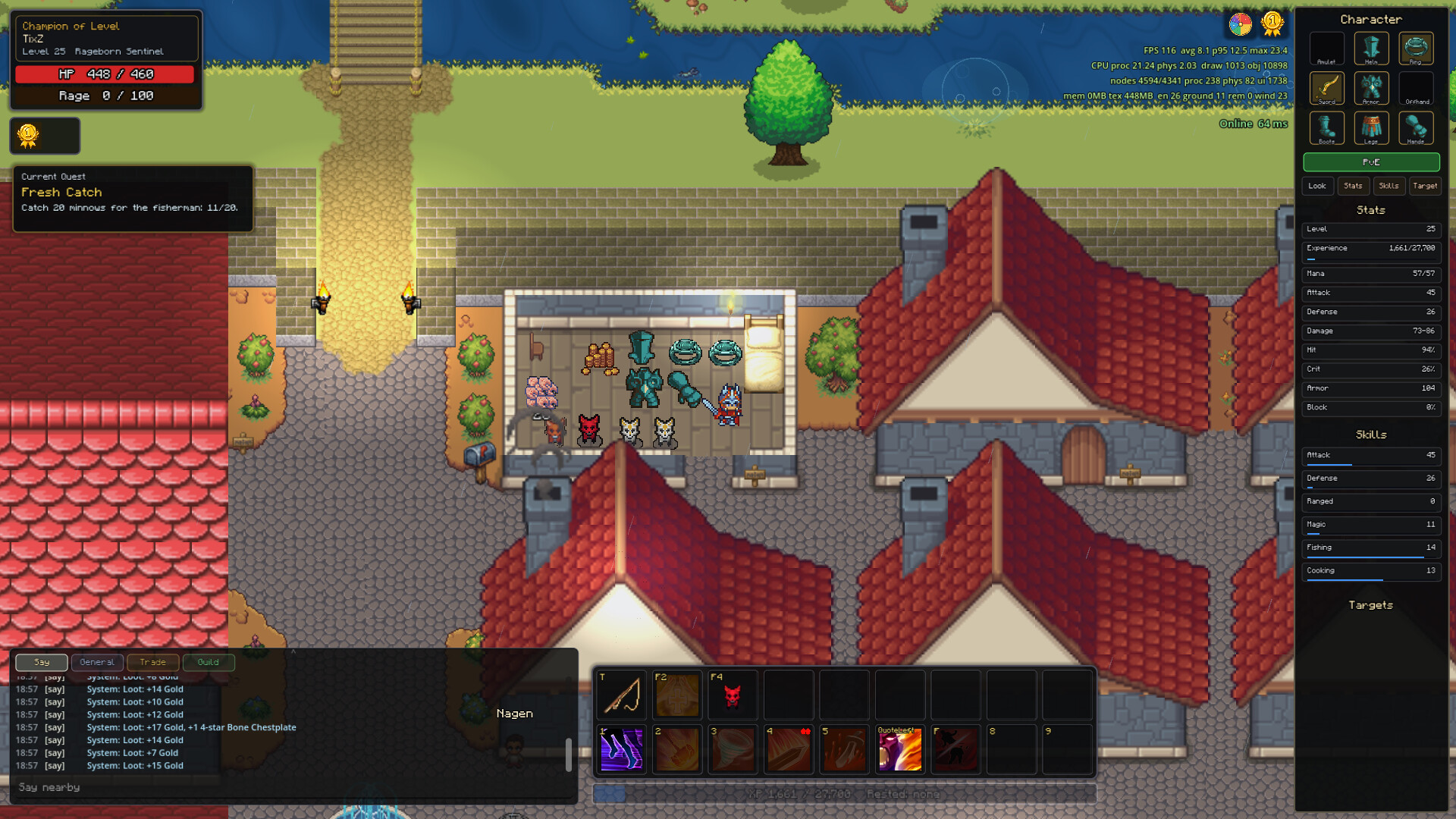 Mossvale screenshot 3
