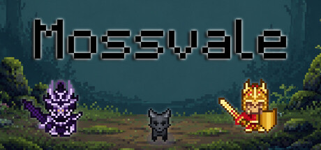 Cover art from Mossvale
