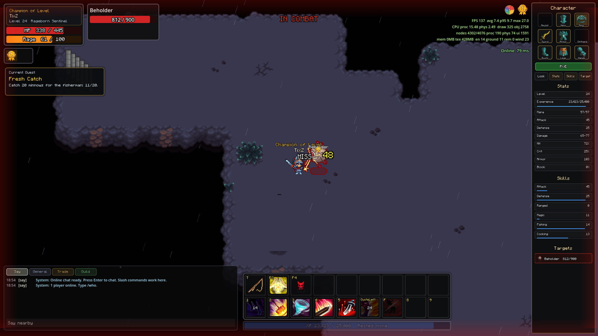 Mossvale screenshot 2