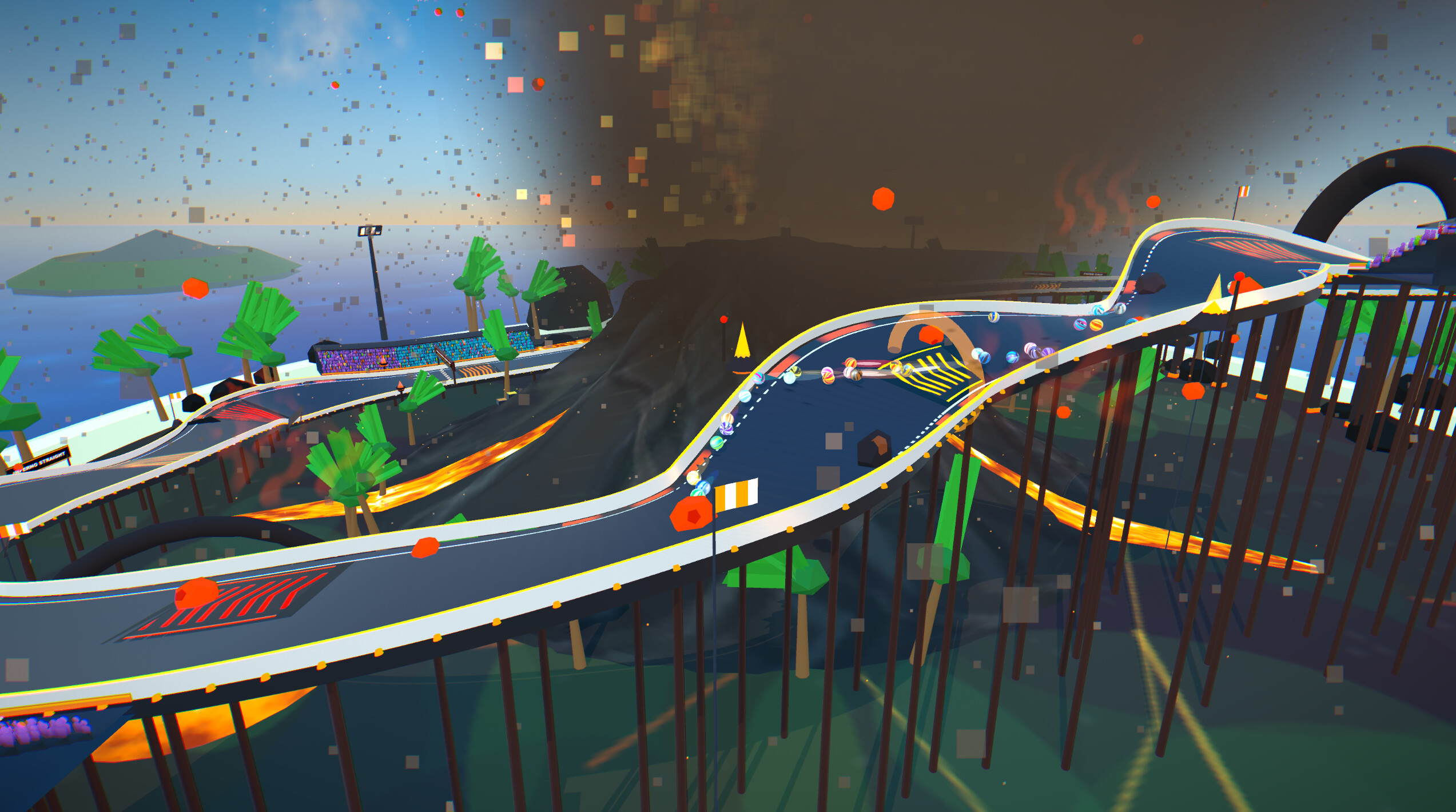 Color Cup Racing screenshot 5