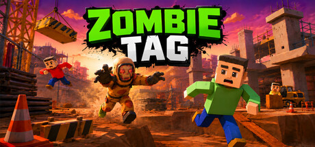 Cover art from Zombie Tag