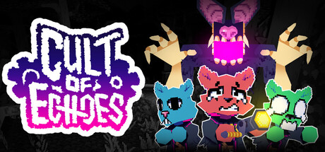 Cover art from Cult Of Echoes