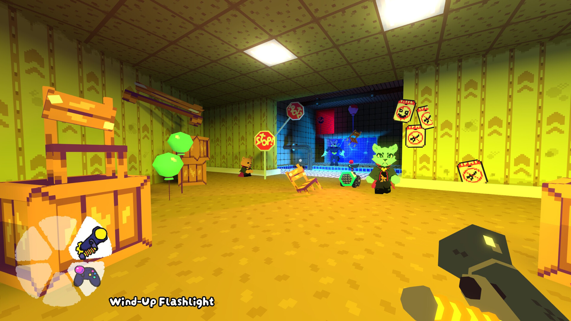 Cult Of Echoes screenshot 2