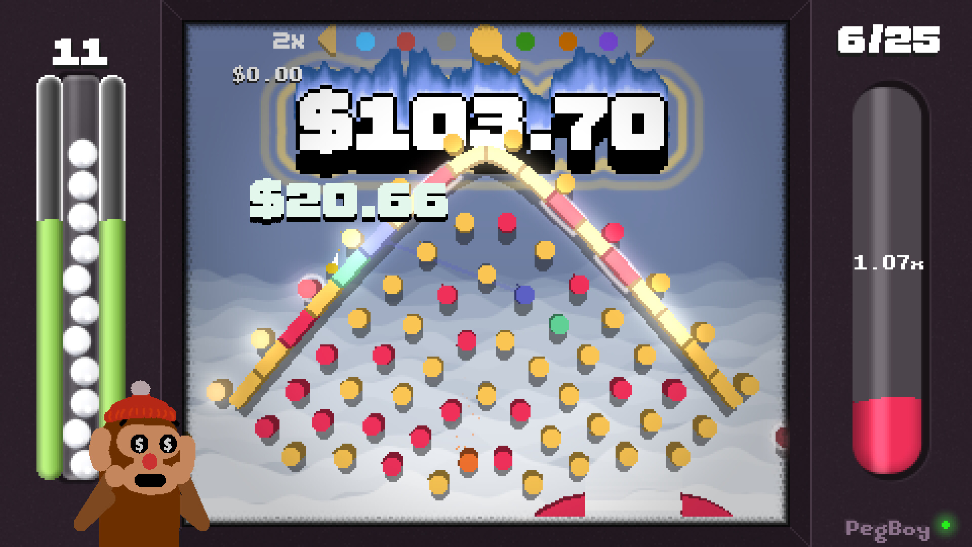 Peg Champ screenshot 2