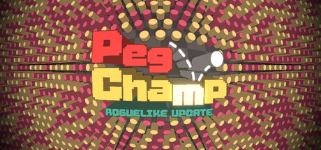 Cover art from Peg Champ