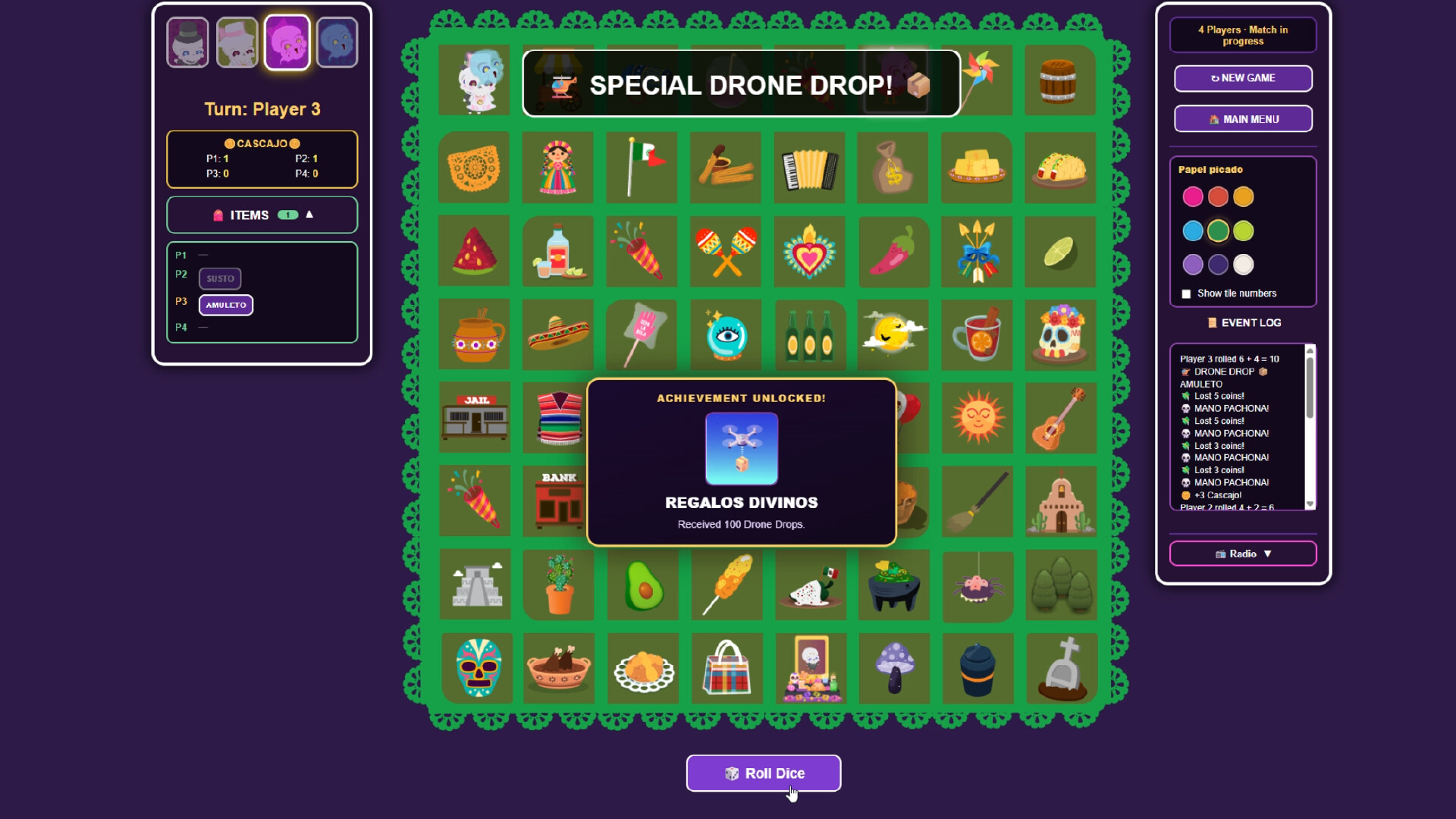 La Mano Pachona screenshot 4
