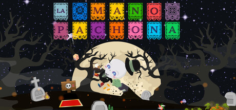 Cover art from La Mano Pachona