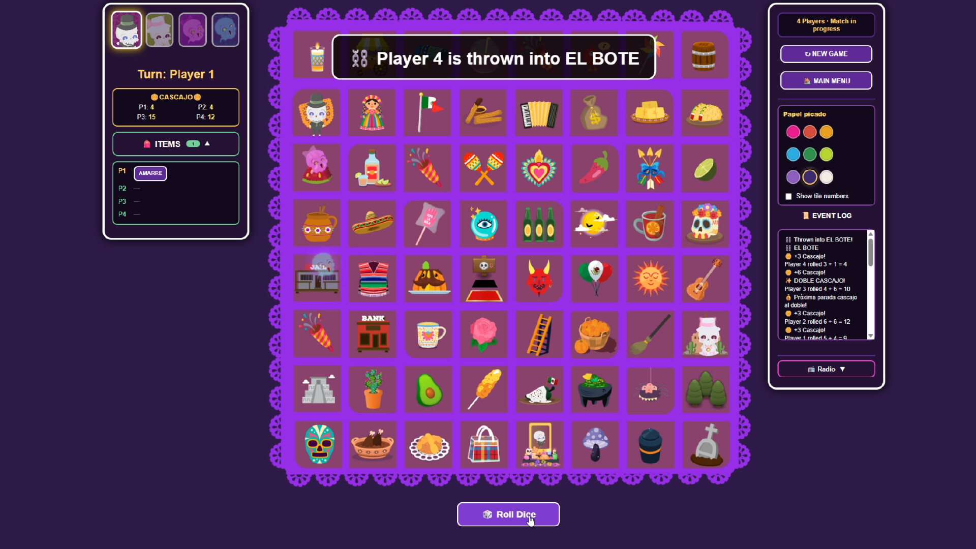 La Mano Pachona screenshot 5
