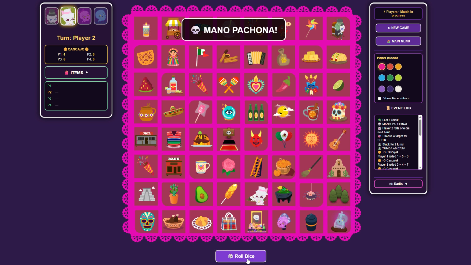 La Mano Pachona screenshot 3