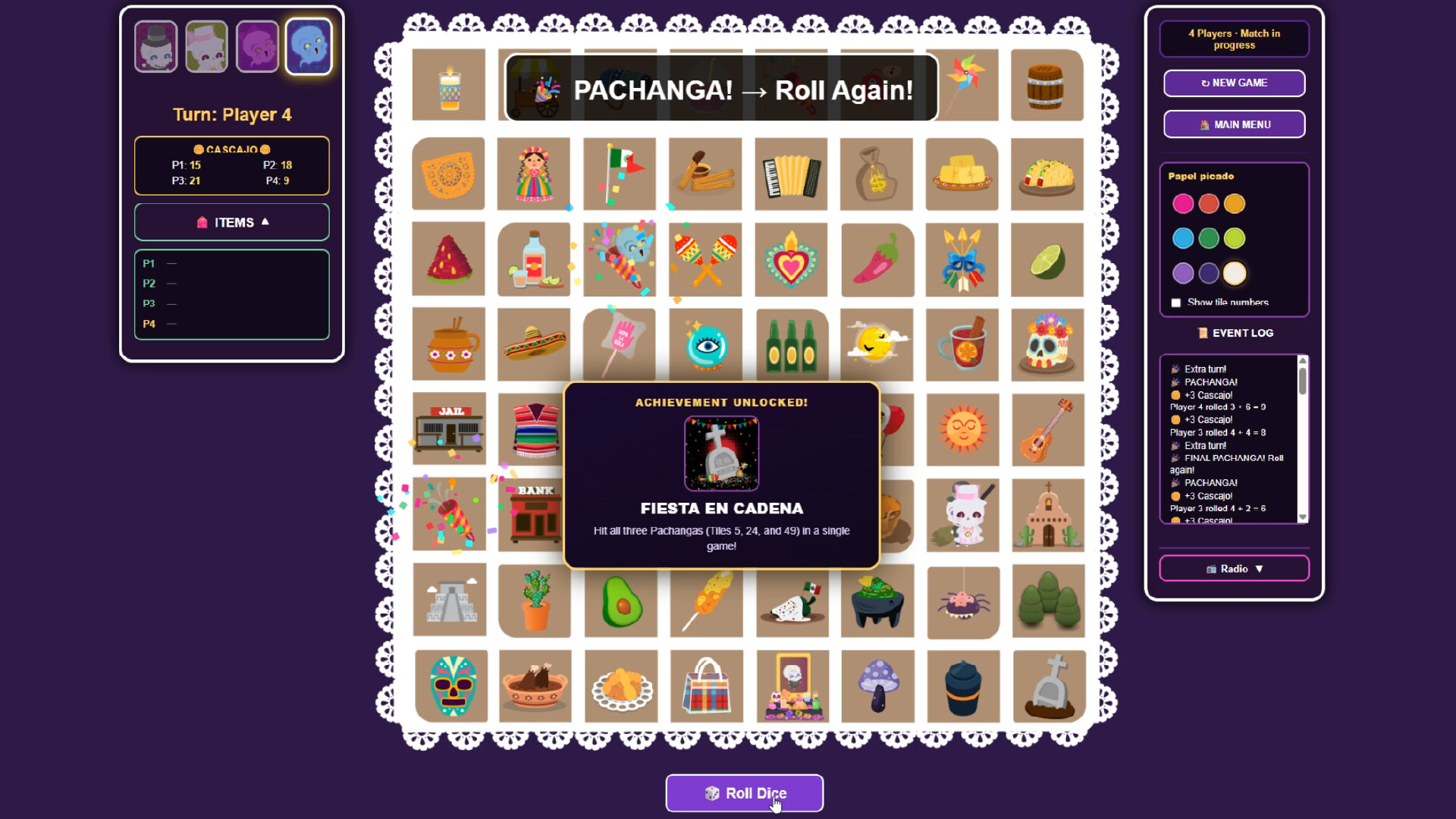 La Mano Pachona screenshot 2