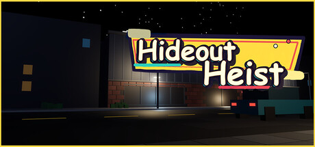 Cover art from Hideout Heist