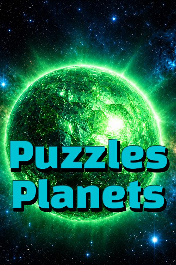 Puzzles Planets