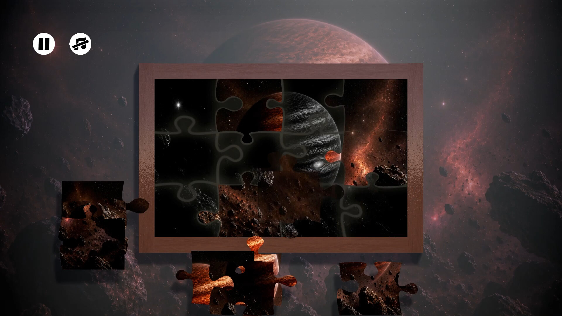 Puzzles Stars trailer
