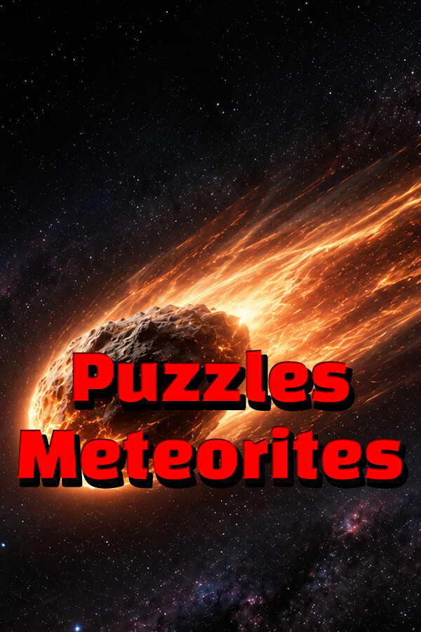 Puzzles Meteorites