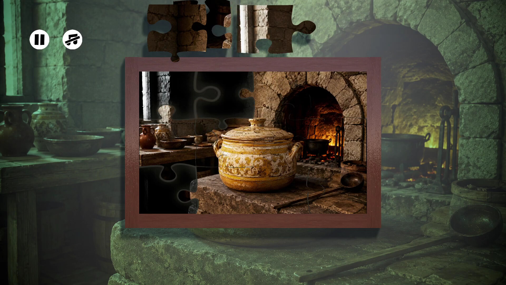 Puzzles Ceramic screenshot 4