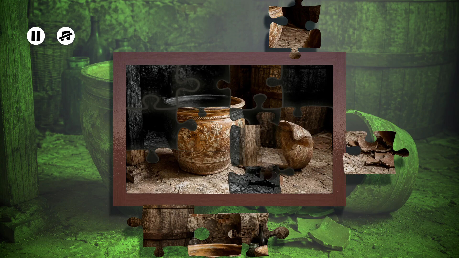 Puzzles Ceramic screenshot 2