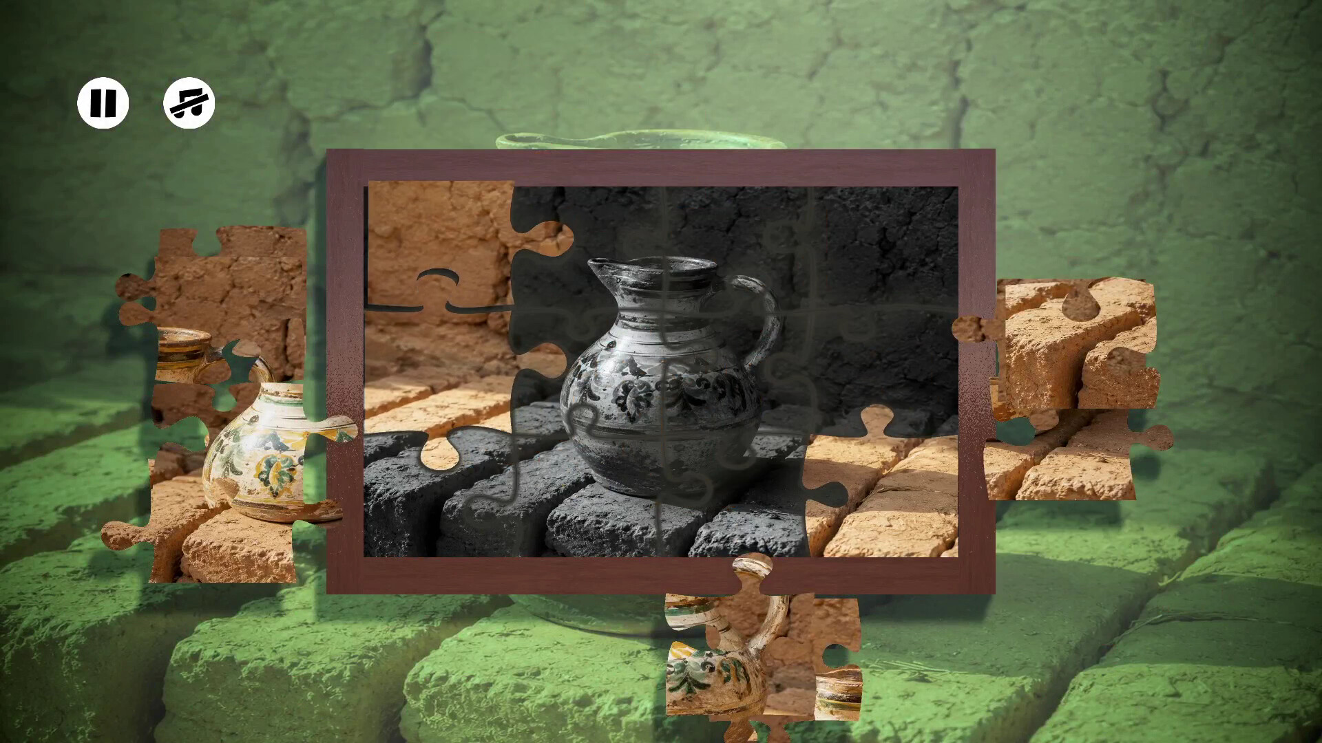 Puzzles Ceramic screenshot 5