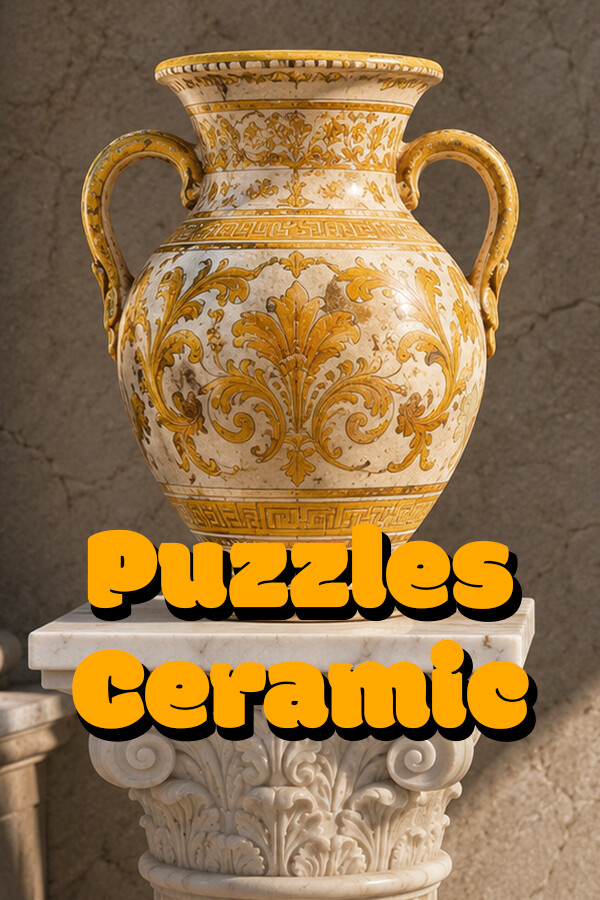 Puzzles Ceramic
